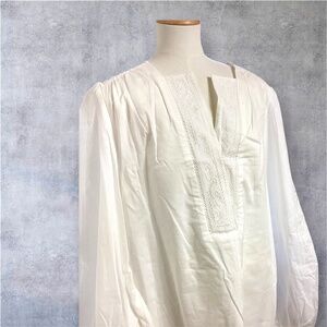 Banana Republic Little White Dress, Size S